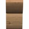 Ekena Millwork Crestline Smooth Rafter Tail, Western Red Cedar, 5 1/2"W x 10"H x 36"L RFT06X10X36CRE00SWR - alternate 2